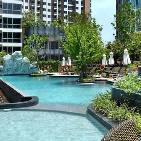 Unixx Condo Pattaya 11 Екстер'єр фото