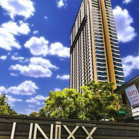 Unixx Condo Pattaya 11 Екстер'єр фото