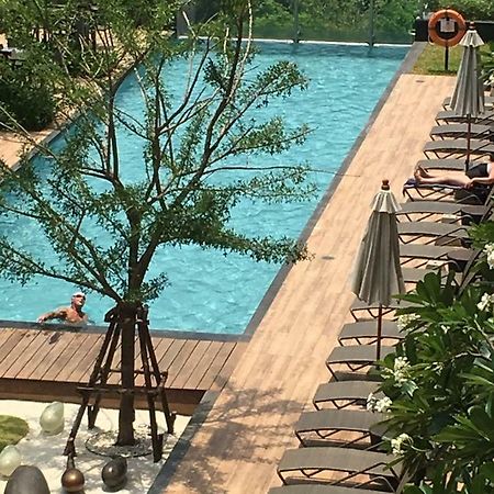 Unixx Condo Pattaya 11 Екстер'єр фото
