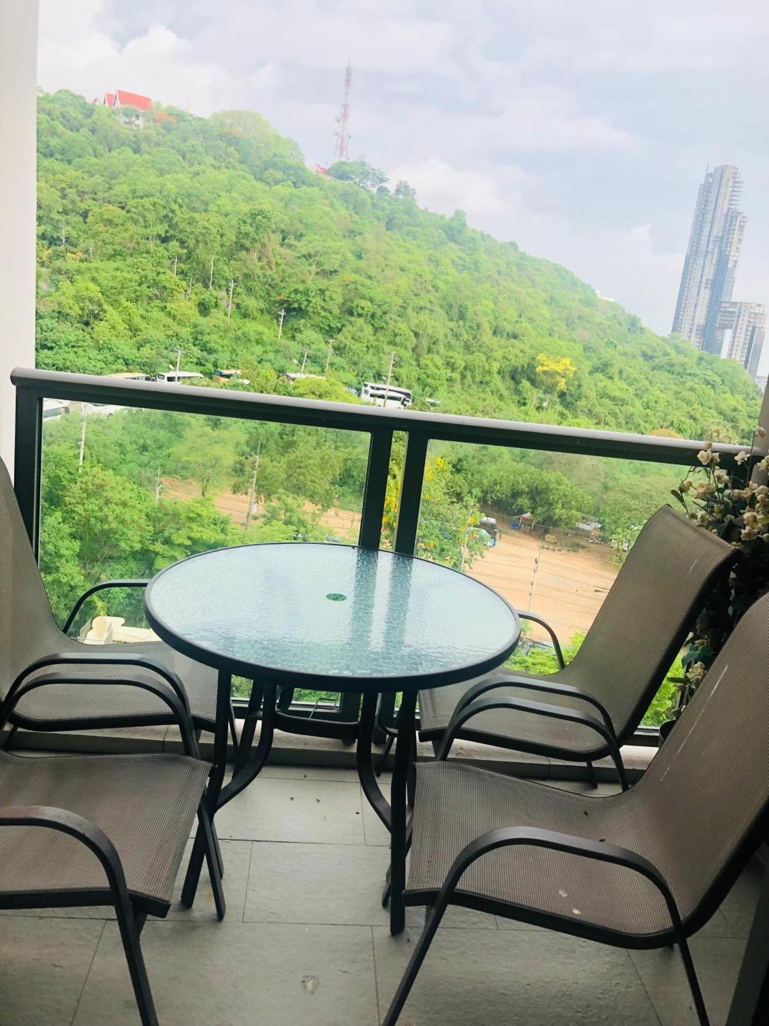 Unixx Condo Pattaya 11 Екстер'єр фото