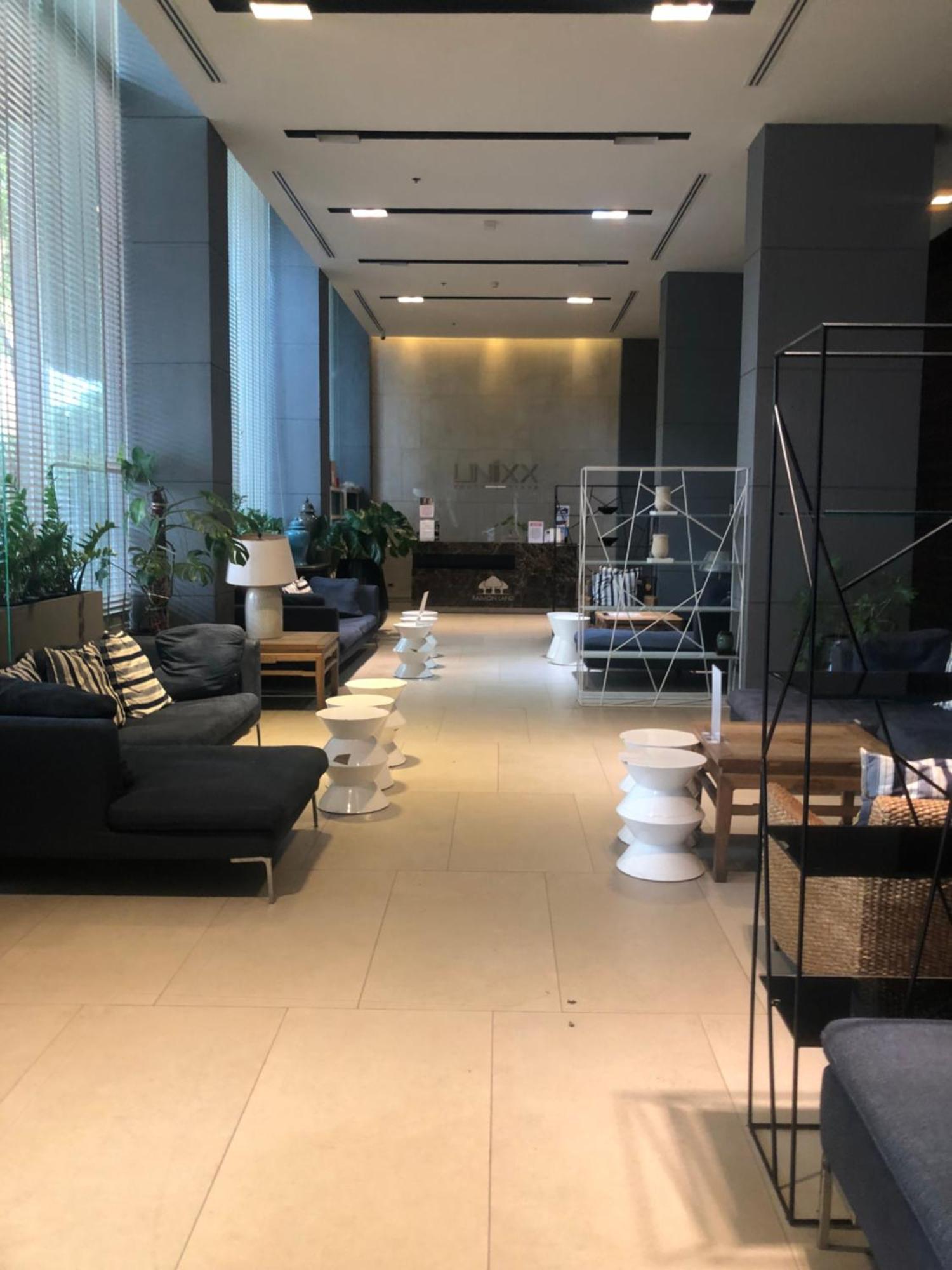 Unixx Condo Pattaya 11 Екстер'єр фото