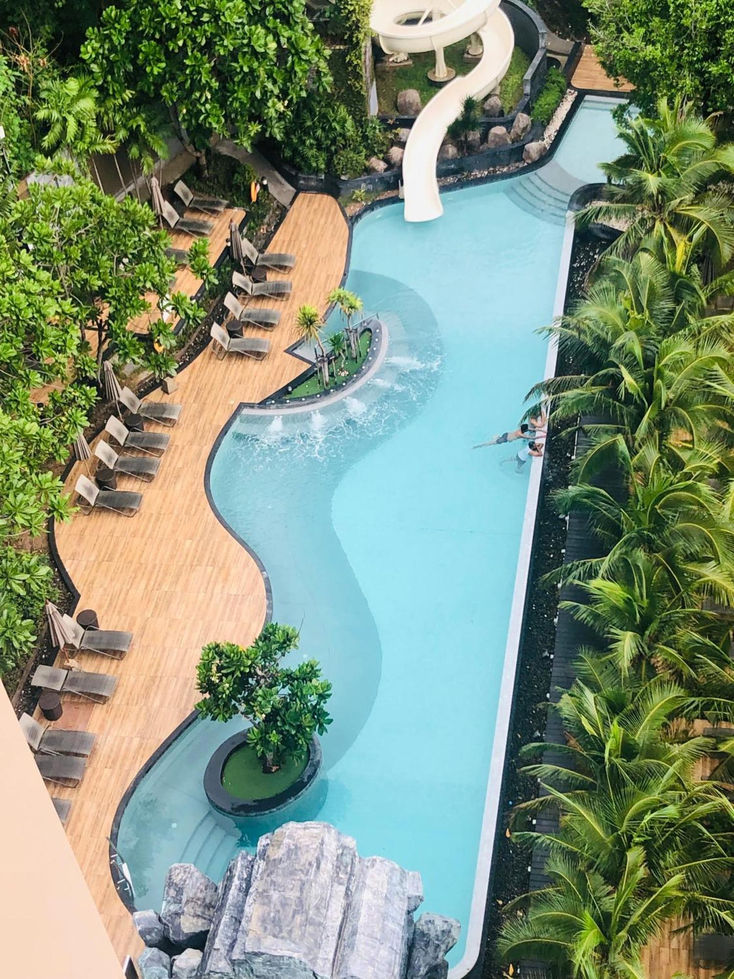 Unixx Condo Pattaya 11 Екстер'єр фото