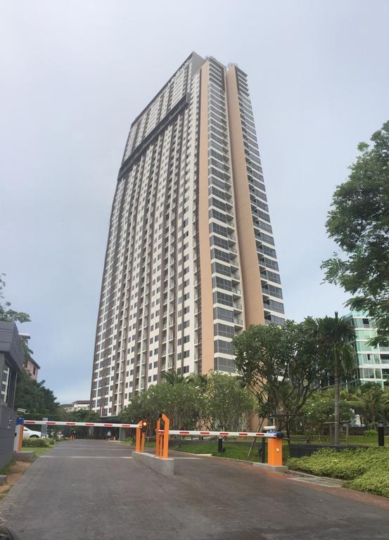 Unixx Condo Pattaya 11 Екстер'єр фото