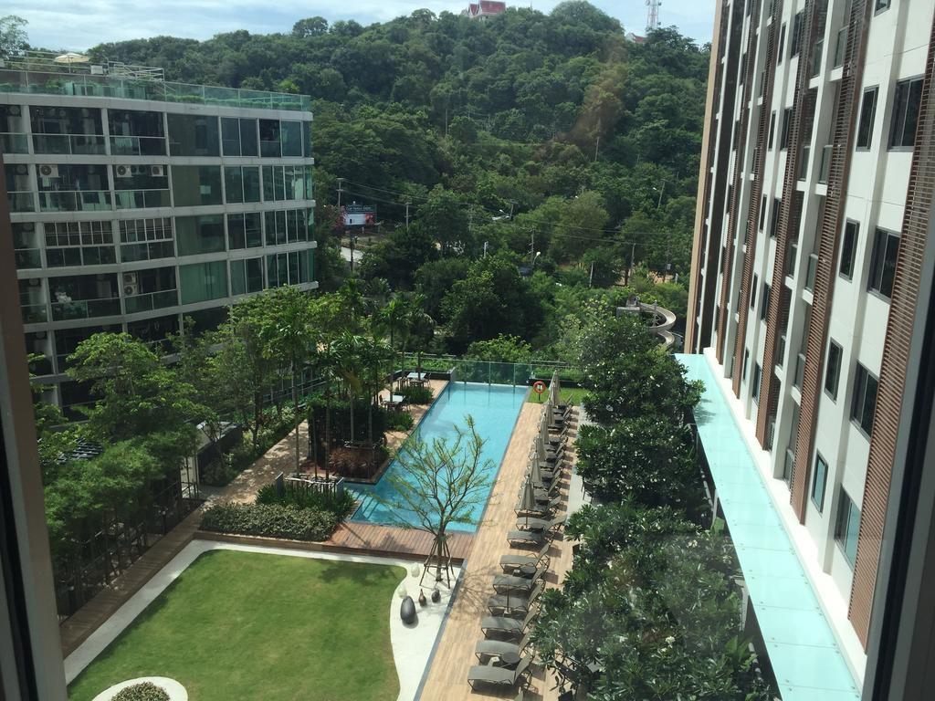 Unixx Condo Pattaya 11 Екстер'єр фото
