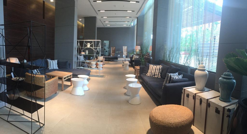 Unixx Condo Pattaya 11 Екстер'єр фото