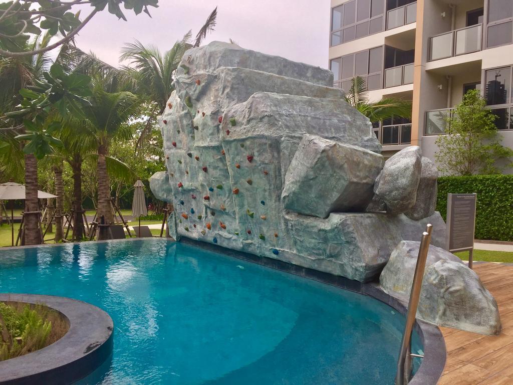 Unixx Condo Pattaya 11 Екстер'єр фото