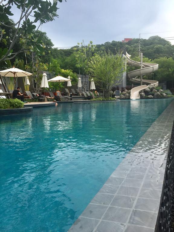 Unixx Condo Pattaya 11 Екстер'єр фото