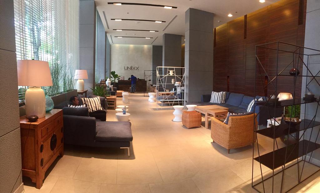 Unixx Condo Pattaya 11 Екстер'єр фото