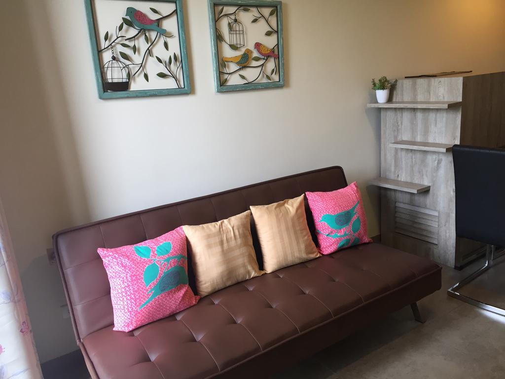 Unixx Condo Pattaya 11 Екстер'єр фото