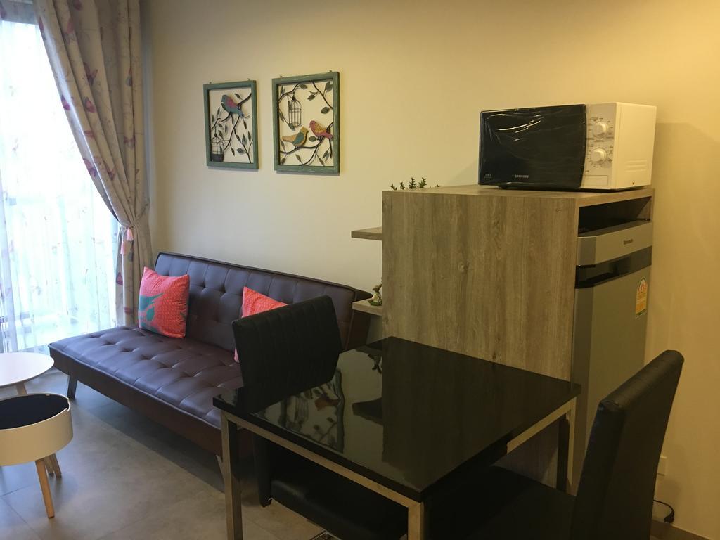 Unixx Condo Pattaya 11 Екстер'єр фото