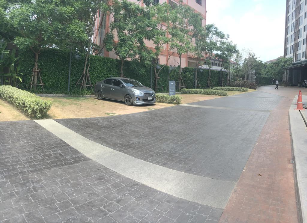 Unixx Condo Pattaya 11 Екстер'єр фото