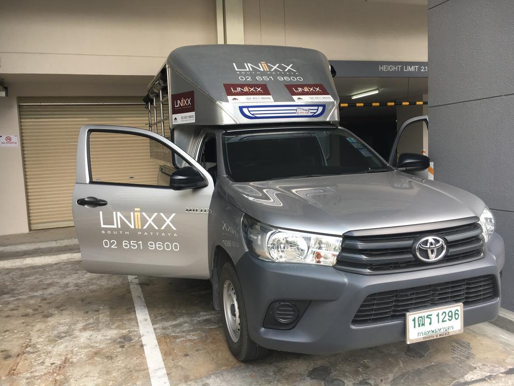 Unixx Condo Pattaya 11 Екстер'єр фото
