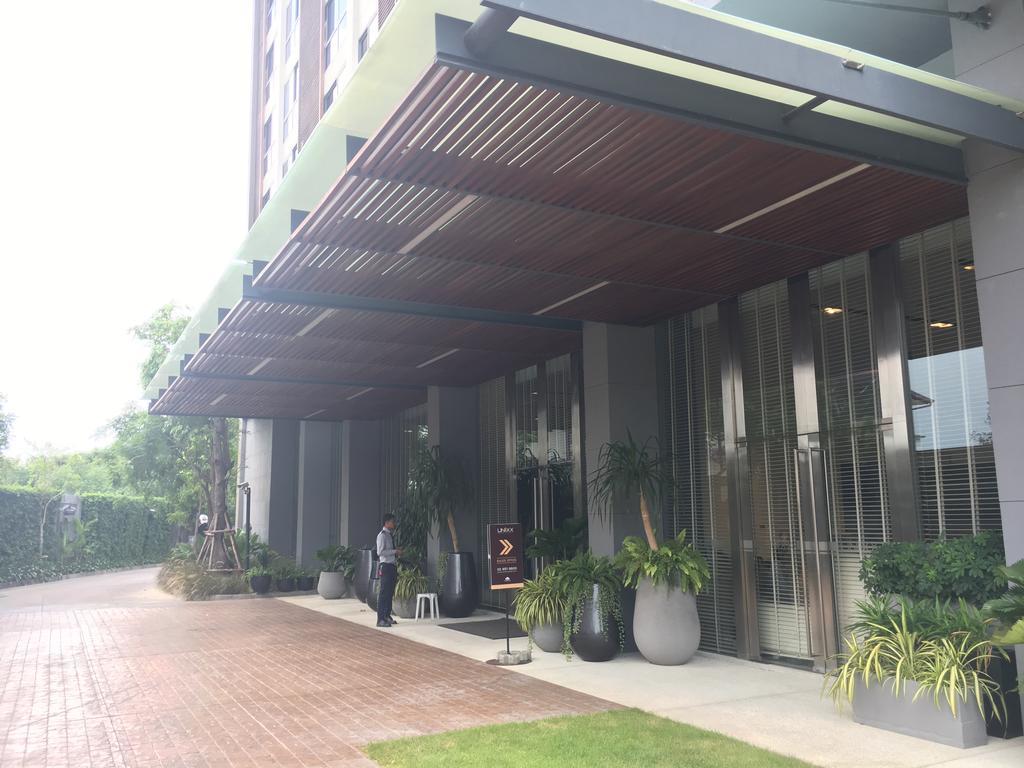 Unixx Condo Pattaya 11 Екстер'єр фото