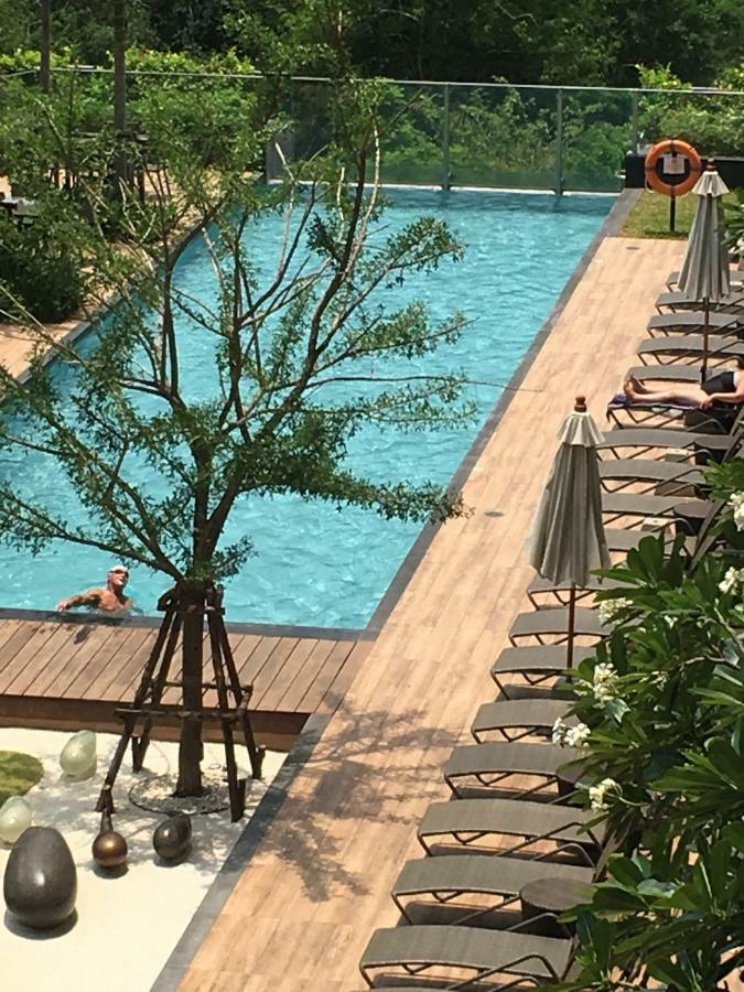 Unixx Condo Pattaya 11 Екстер'єр фото