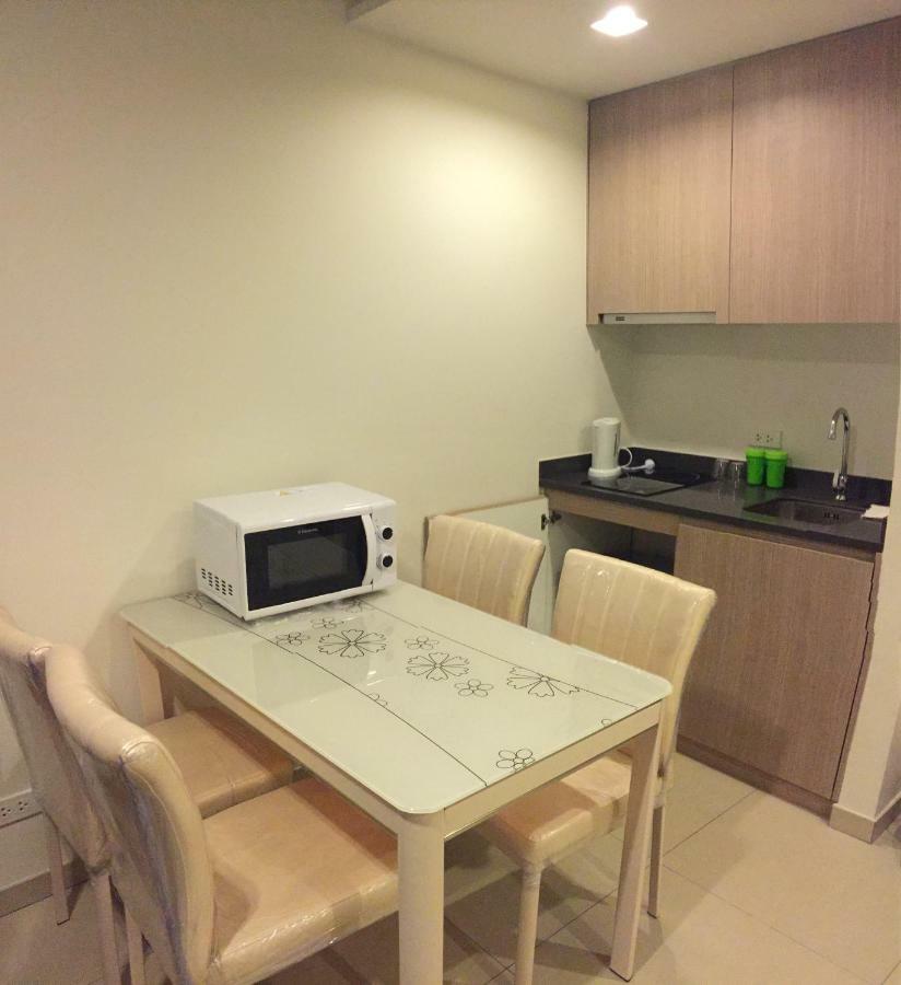 Unixx Condo Pattaya 11 Екстер'єр фото