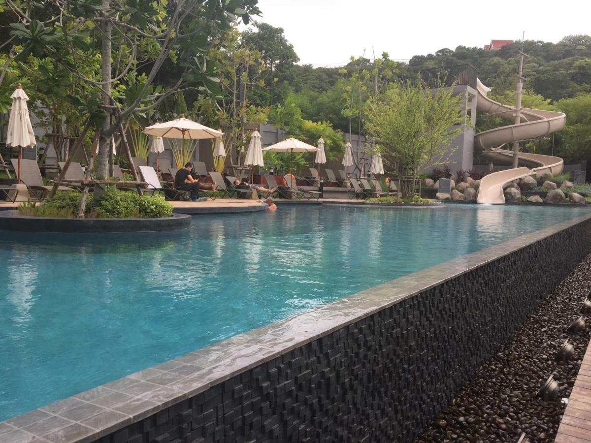 Unixx Condo Pattaya 11 Екстер'єр фото