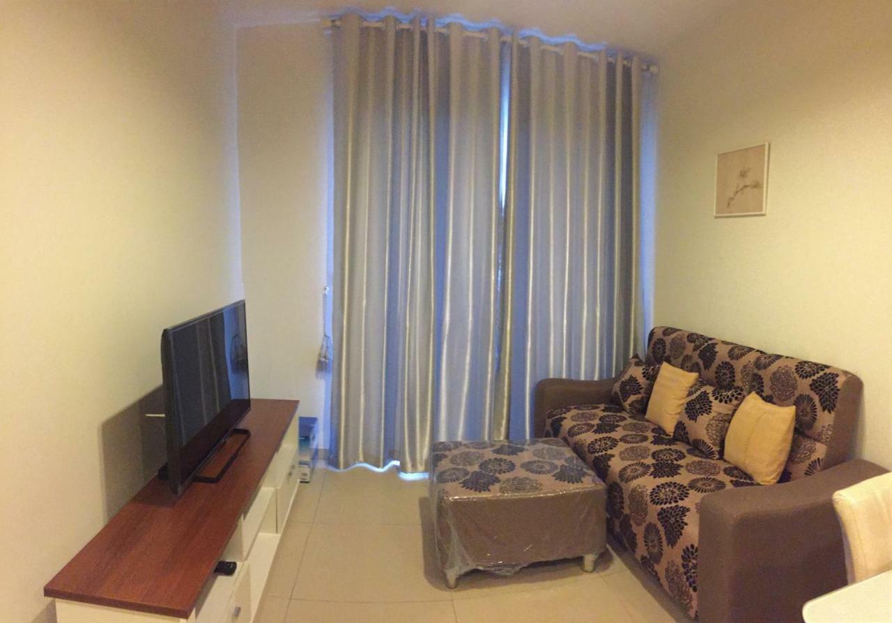 Unixx Condo Pattaya 11 Екстер'єр фото