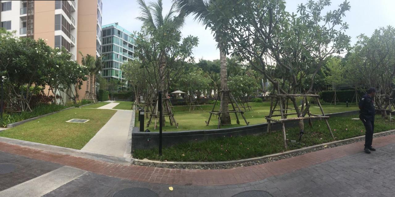 Unixx Condo Pattaya 11 Екстер'єр фото