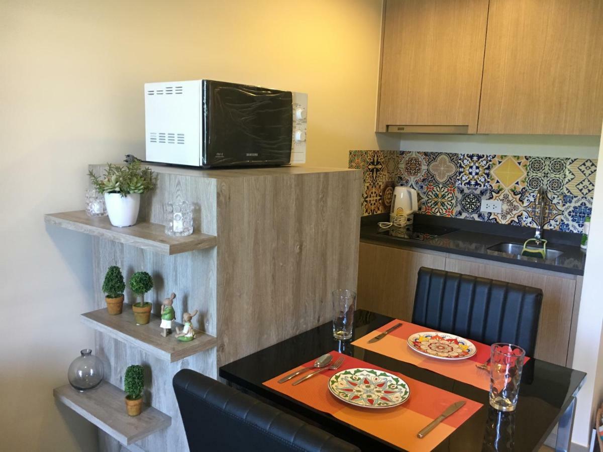 Unixx Condo Pattaya 11 Екстер'єр фото