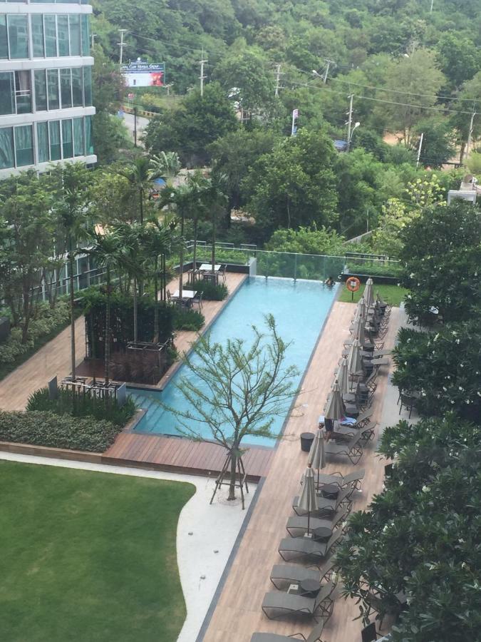 Unixx Condo Pattaya 11 Екстер'єр фото