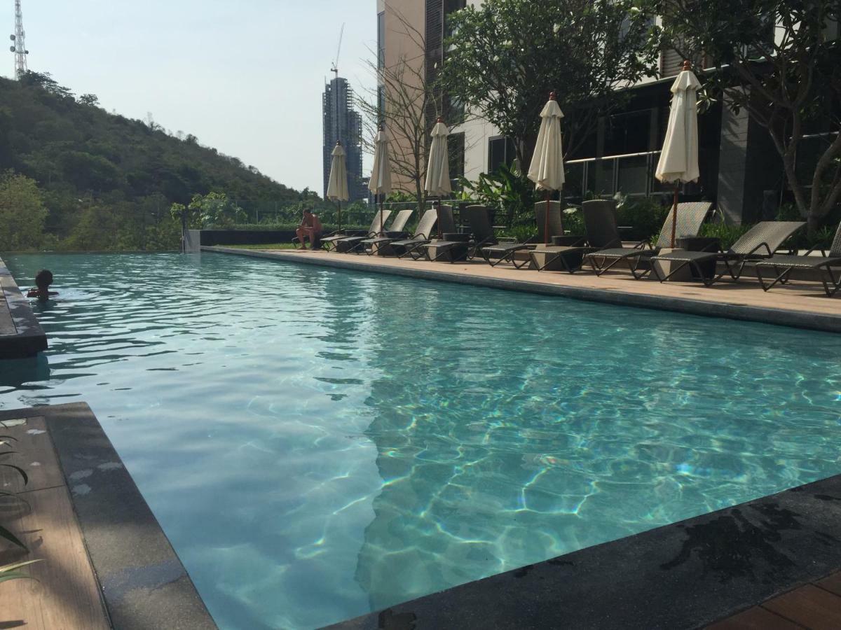Unixx Condo Pattaya 11 Екстер'єр фото