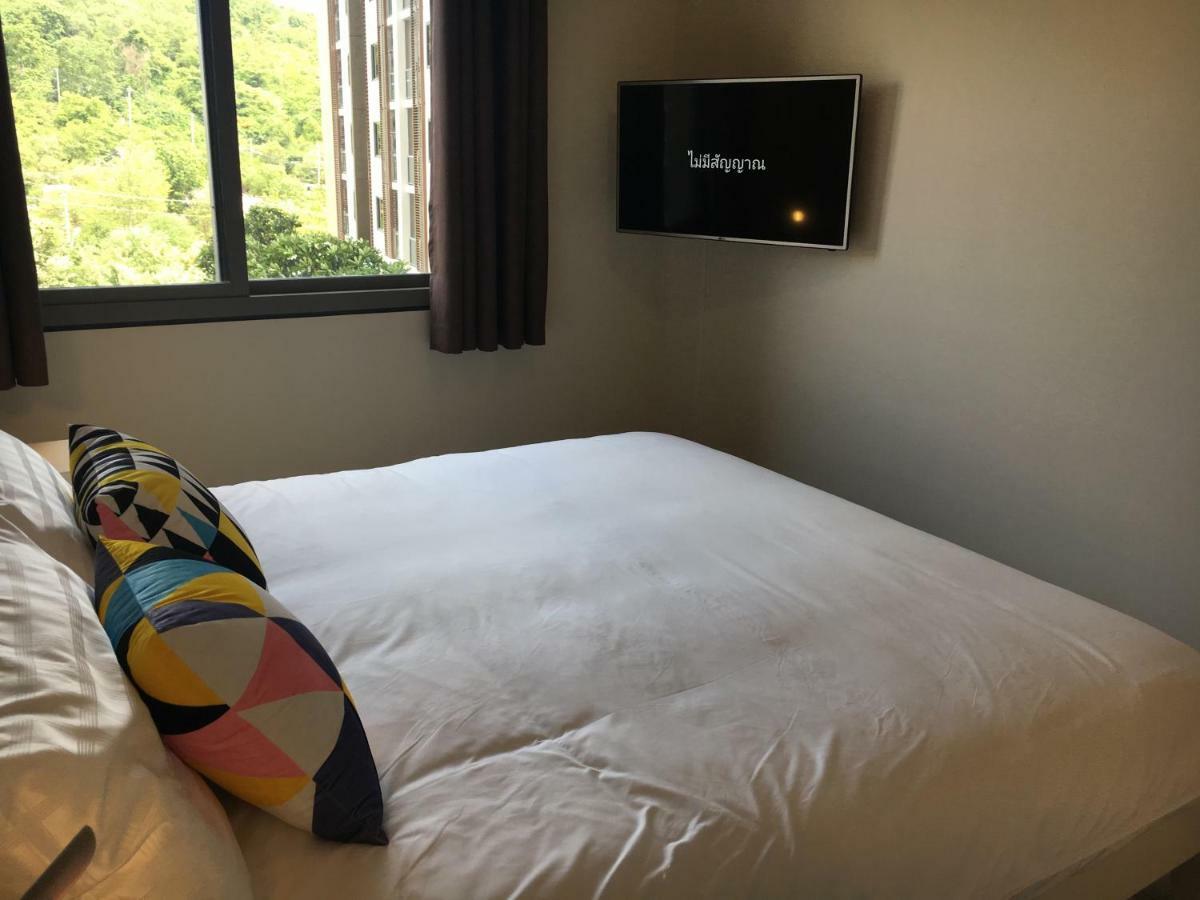 Unixx Condo Pattaya 11 Екстер'єр фото